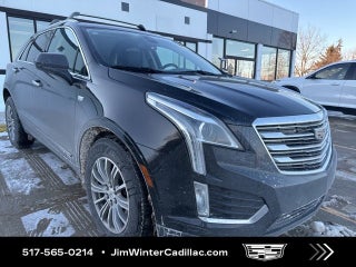 2017 Cadillac XT5 Luxury AWD