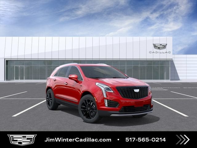 2026 Cadillac XT5 Premium Luxury