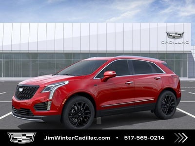 2026 Cadillac XT5 Premium Luxury