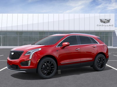 2026 Cadillac XT5 Premium Luxury