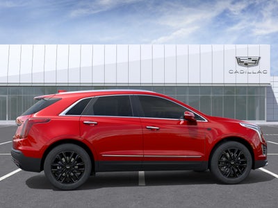 2026 Cadillac XT5 Premium Luxury