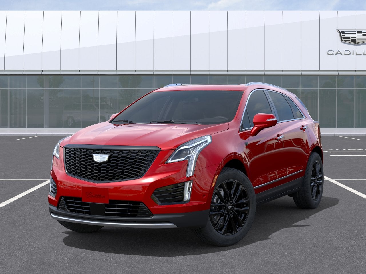 2026 Cadillac XT5 Premium Luxury
