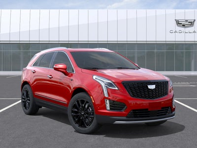 2026 Cadillac XT5 Premium Luxury