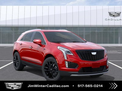 2026 Cadillac XT5 Premium Luxury