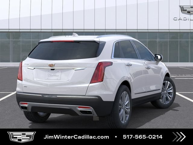 2026 Cadillac XT5 Premium Luxury