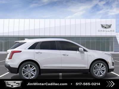 2026 Cadillac XT5 Premium Luxury