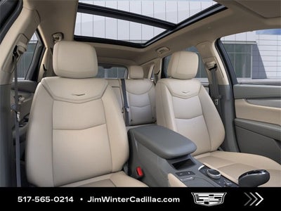 2025 Cadillac XT5 Premium Luxury