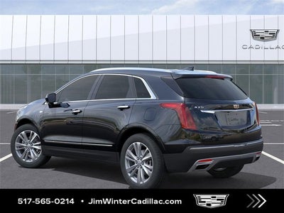 2025 Cadillac XT5 Premium Luxury