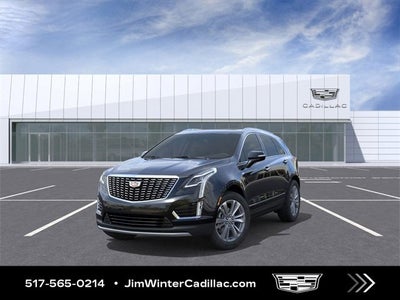 2025 Cadillac XT5 Premium Luxury