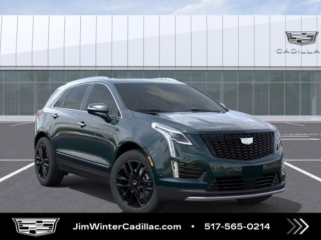 2026 Cadillac XT5 Premium Luxury