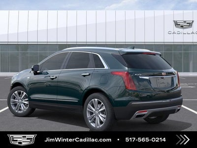 2026 Cadillac XT5 Premium Luxury