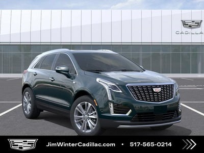 2026 Cadillac XT5 Premium Luxury