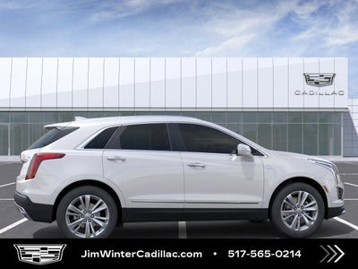 2026 Cadillac XT5 Premium Luxury