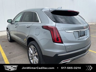 2023 Cadillac XT5 Premium Luxury