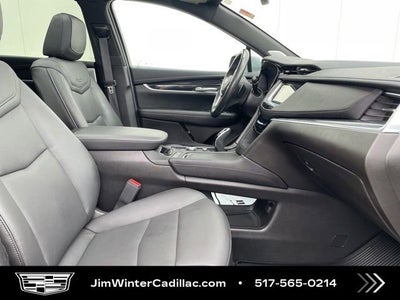 2023 Cadillac XT5 Premium Luxury