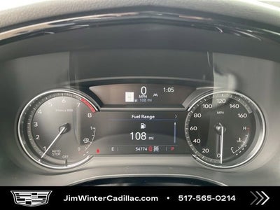 2023 Cadillac XT5 Premium Luxury