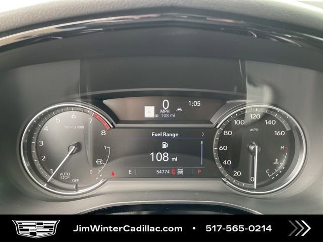 2023 Cadillac XT5 Premium Luxury
