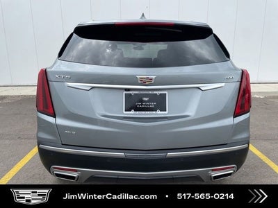 2023 Cadillac XT5 Premium Luxury