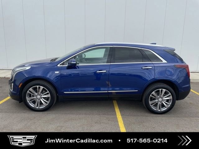 2025 Cadillac XT5 Premium Luxury