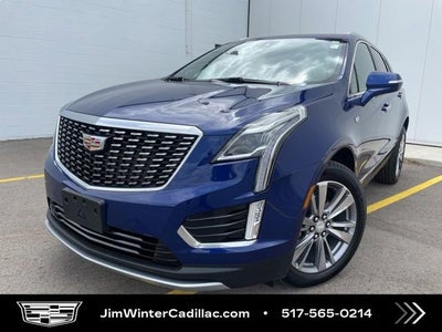 2025 Cadillac XT5 Premium Luxury