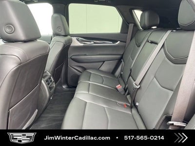 2025 Cadillac XT5 Premium Luxury