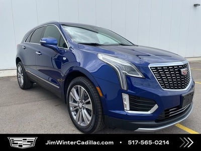 2025 Cadillac XT5 Premium Luxury