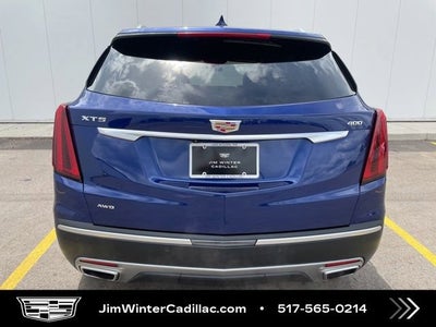 2025 Cadillac XT5 Premium Luxury