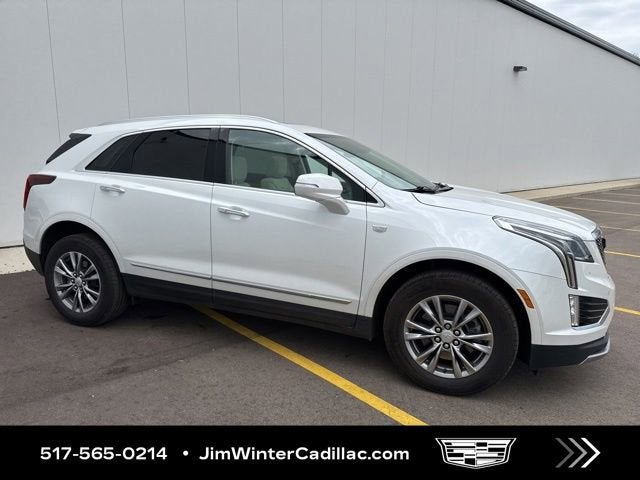 2023 Cadillac XT5 Premium Luxury