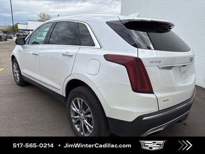 2023 Cadillac XT5 Premium Luxury