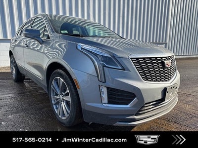 2025 Cadillac XT5 Premium Luxury