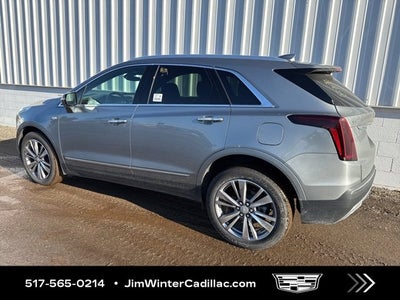 2025 Cadillac XT5 Premium Luxury