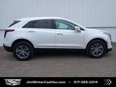2023 Cadillac XT5 Premium Luxury