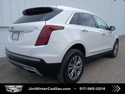 2023 Cadillac XT5 Premium Luxury