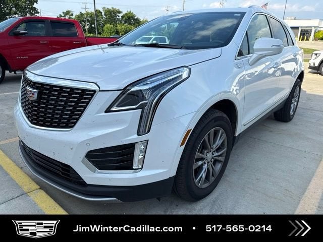 2023 Cadillac XT5 Premium Luxury