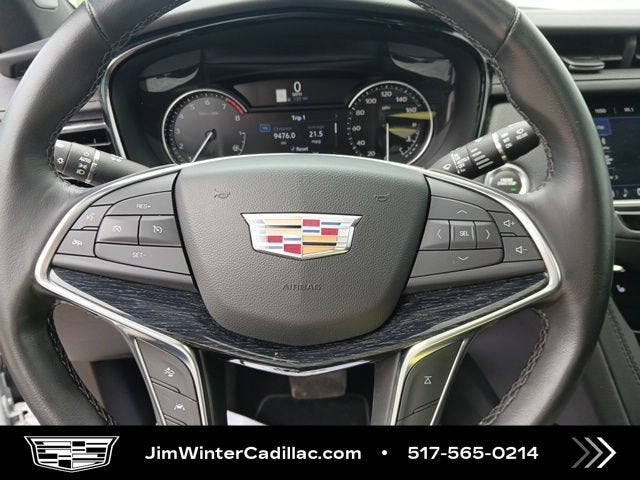 2023 Cadillac XT5 Premium Luxury