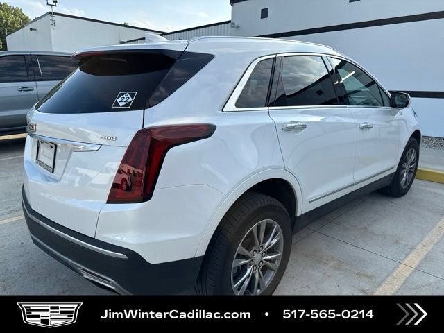 2023 Cadillac XT5 Premium Luxury