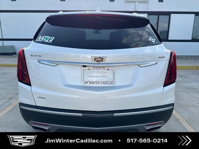 2023 Cadillac XT5 Premium Luxury