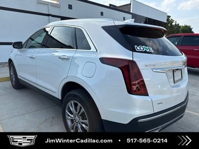 2023 Cadillac XT5 Premium Luxury