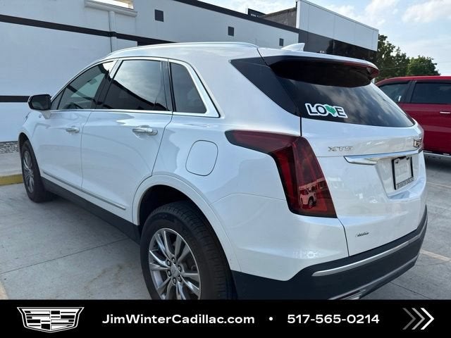 2023 Cadillac XT5 Premium Luxury
