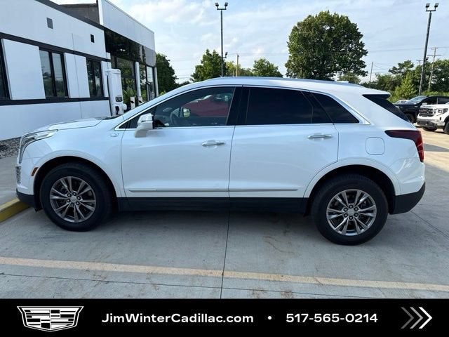 2023 Cadillac XT5 Premium Luxury