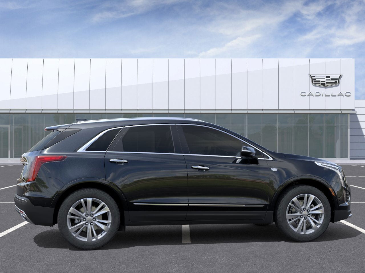 2026 Cadillac XT5 Premium Luxury