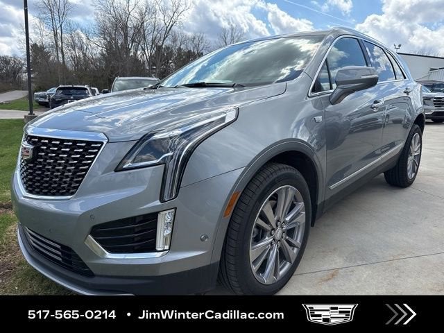 2025 Cadillac XT5 Premium Luxury