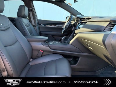 2026 Cadillac XT5 Premium Luxury