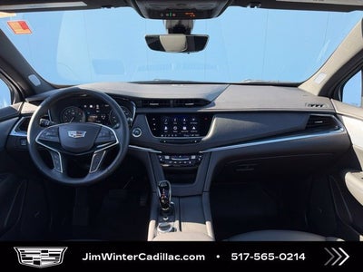 2026 Cadillac XT5 Premium Luxury