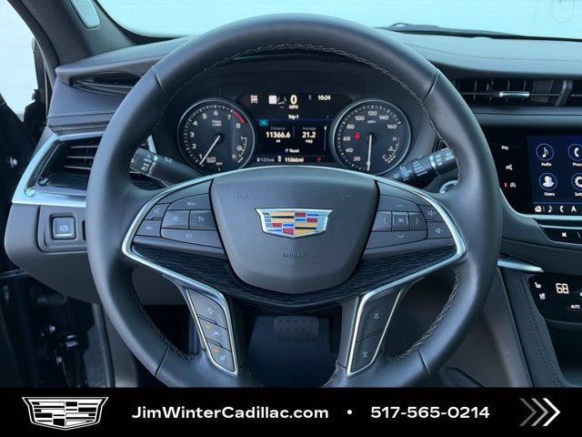 2026 Cadillac XT5 Premium Luxury