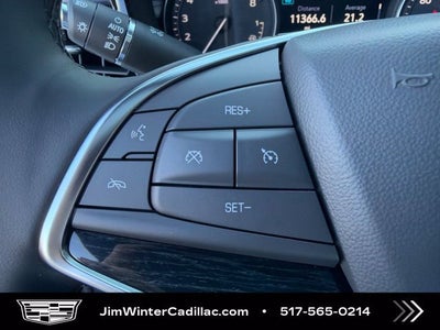 2026 Cadillac XT5 Premium Luxury