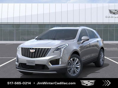 2026 Cadillac XT5 Premium Luxury