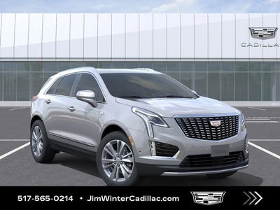 2026 Cadillac XT5 Premium Luxury