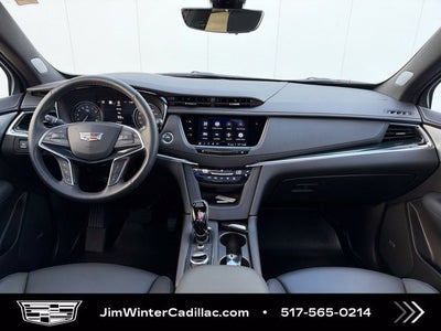 2026 Cadillac XT5 Premium Luxury