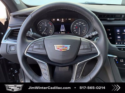 2026 Cadillac XT5 Premium Luxury